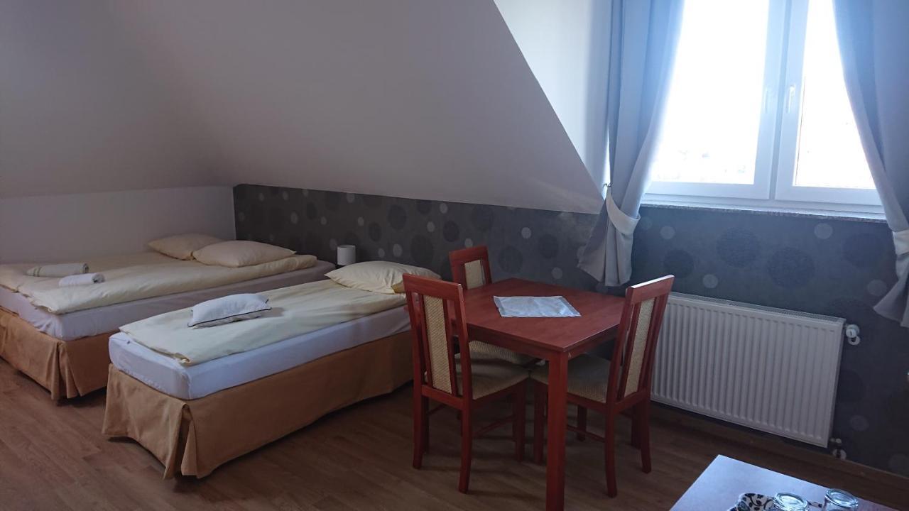 Letnia willa Ujście-Darłowskie Zewnętrze zdjęcie